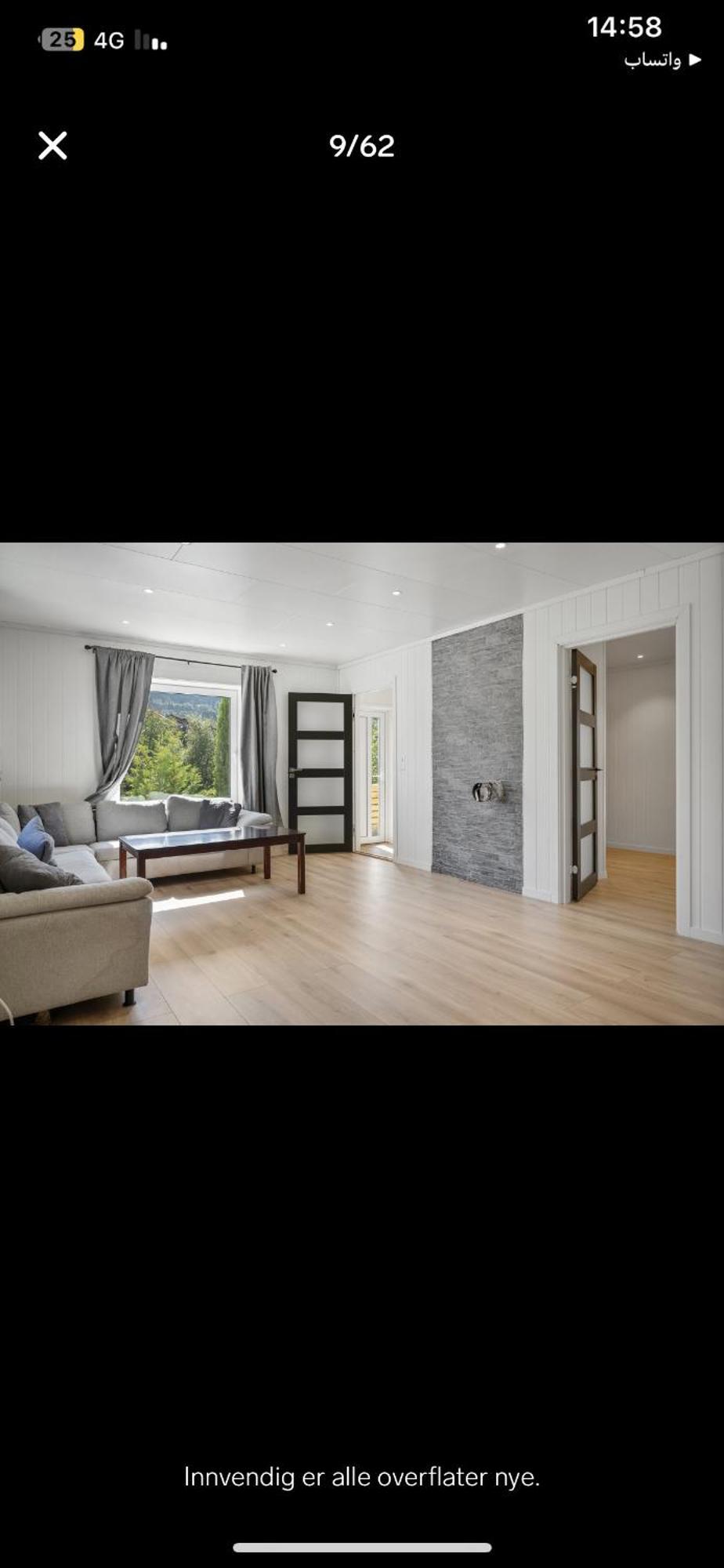 Villa Et Fint Og Stort Enebolig Sentralt I Voss! Exterior foto